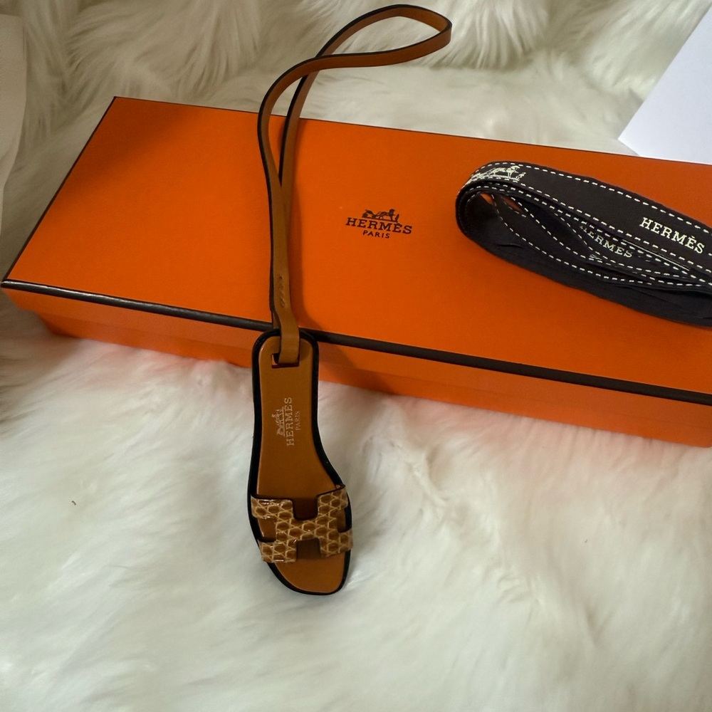 Hermes Oran Nano Charm